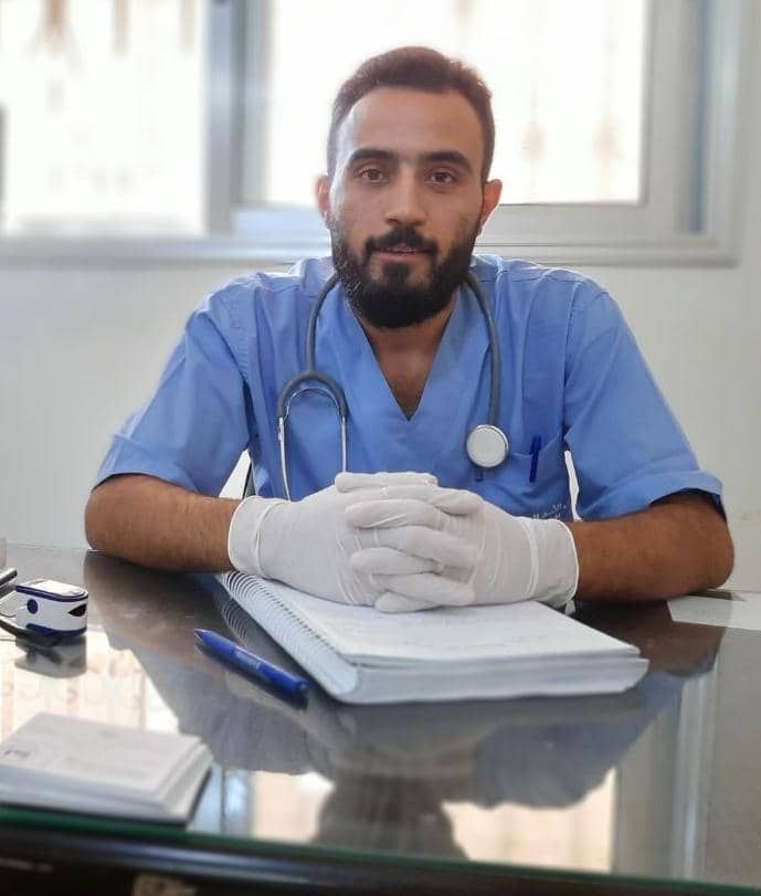 Dr. Alaa Al-Din Ramadan Al-Qaddour